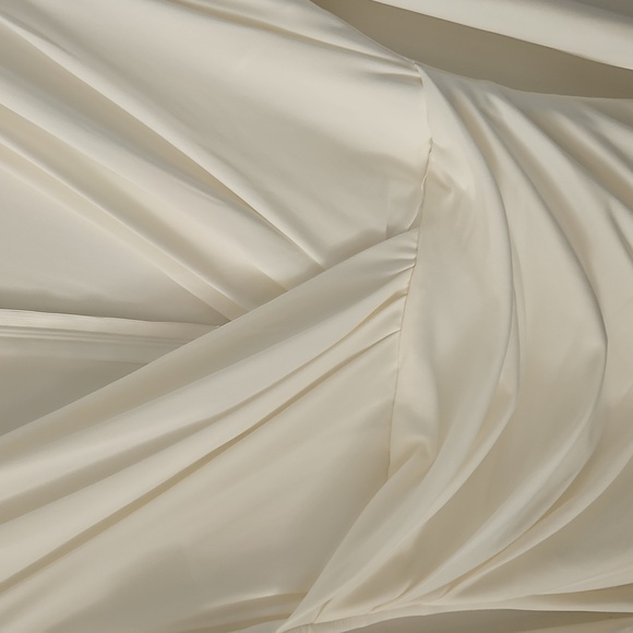 White Bodycon Dress - NWOT - Picture 6 of 6